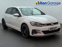 USED 2018 18 Volkswagen Golf 2.0 TDI Gtd Hatchback 5dr Diesel Manual Euro 6 (s/S) (184 Ps) - Sat Nav, Privacy, Sensors