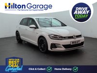 USED 2018 18 Volkswagen Golf 2.0 TDI Gtd Hatchback 5dr Diesel Manual Euro 6 (s/S) (184 Ps) - Sat Nav, Privacy, Sensors