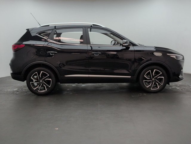USED 2022 22 MG MG ZS 1.5 Vti-Tech Exclusive Suv 5dr Petrol Manual Euro 6 (s/S) (106 Ps) - Sat Nav, Leather, Reverse Cam