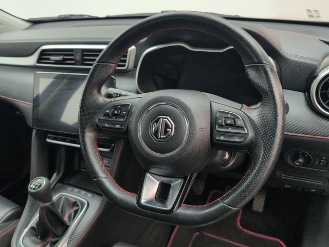 USED 2022 22 MG MG ZS 1.5 Vti-Tech Exclusive Suv 5dr Petrol Manual Euro 6 (s/S) (106 Ps) - Sat Nav, Leather, Reverse Cam