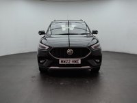 USED 2022 22 MG MG ZS 1.5 Vti-Tech Exclusive Suv 5dr Petrol Manual Euro 6 (s/S) (106 Ps) - Sat Nav, Leather, Reverse Cam