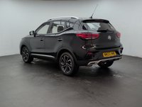 USED 2022 22 MG MG ZS 1.5 Vti-Tech Exclusive Suv 5dr Petrol Manual Euro 6 (s/S) (106 Ps) - Sat Nav, Leather, Reverse Cam