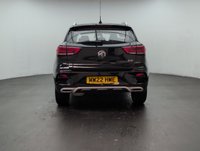 USED 2022 22 MG MG ZS 1.5 Vti-Tech Exclusive Suv 5dr Petrol Manual Euro 6 (s/S) (106 Ps) - Sat Nav, Leather, Reverse Cam