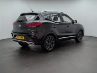 USED 2022 22 MG MG ZS 1.5 Vti-Tech Exclusive Suv 5dr Petrol Manual Euro 6 (s/S) (106 Ps) - Sat Nav, Leather, Reverse Cam