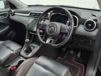 USED 2022 22 MG MG ZS 1.5 Vti-Tech Exclusive Suv 5dr Petrol Manual Euro 6 (s/S) (106 Ps) - Sat Nav, Leather, Reverse Cam