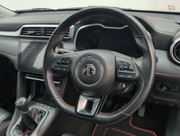 USED 2022 22 MG MG ZS 1.5 Vti-Tech Exclusive Suv 5dr Petrol Manual Euro 6 (s/S) (106 Ps) - Sat Nav, Leather, Reverse Cam
