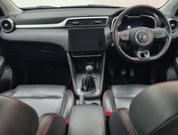 USED 2022 22 MG MG ZS 1.5 Vti-Tech Exclusive Suv 5dr Petrol Manual Euro 6 (s/S) (106 Ps) - Sat Nav, Leather, Reverse Cam