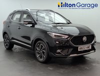 USED 2022 22 MG MG ZS 1.5 Vti-Tech Exclusive Suv 5dr Petrol Manual Euro 6 (s/S) (106 Ps) - Sat Nav, Leather, Reverse Cam