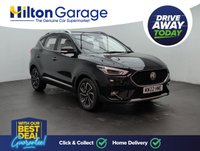 USED 2022 22 MG MG ZS 1.5 Vti-Tech Exclusive Suv 5dr Petrol Manual Euro 6 (s/S) (106 Ps) - Sat Nav, Leather, Reverse Cam