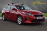 USED 2021 21 KIA CEED 1.6 CRDi MHEV 2 Sportswagon 5dr Diesel Hybrid Manual Euro 6 (s/s) (134 bhp) APPLE CAR PLAY + 2 KEYS