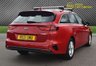 USED 2021 21 KIA CEED 1.6 CRDi MHEV 2 Sportswagon 5dr Diesel Hybrid Manual Euro 6 (s/s) (134 bhp) APPLE CAR PLAY + 2 KEYS