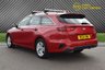 USED 2021 21 KIA CEED 1.6 CRDi MHEV 2 Sportswagon 5dr Diesel Hybrid Manual Euro 6 (s/s) (134 bhp) APPLE CAR PLAY + 2 KEYS