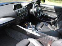 USED 2014 64 BMW 1 SERIES 1.6 118i M Sport Hatchback 5dr Petrol Auto Euro 6 (s/s) (170 ps) www.suffolkcarcentre.co.uk - Located at Ilketshall