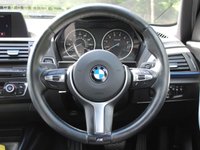 USED 2014 64 BMW 1 SERIES 1.6 118i M Sport Hatchback 5dr Petrol Auto Euro 6 (s/s) (170 ps) www.suffolkcarcentre.co.uk - Located at Ilketshall