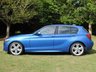 USED 2014 64 BMW 1 SERIES 1.6 118i M Sport Hatchback 5dr Petrol Auto Euro 6 (s/s) (170 ps) www.suffolkcarcentre.co.uk - Located at Ilketshall