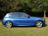 USED 2014 64 BMW 1 SERIES 1.6 118i M Sport Hatchback 5dr Petrol Auto Euro 6 (s/s) (170 ps) www.suffolkcarcentre.co.uk - Located at Ilketshall