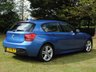 USED 2014 64 BMW 1 SERIES 1.6 118i M Sport Hatchback 5dr Petrol Auto Euro 6 (s/s) (170 ps) www.suffolkcarcentre.co.uk - Located at Ilketshall