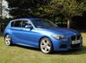 USED 2014 64 BMW 1 SERIES 1.6 118i M Sport Hatchback 5dr Petrol Auto Euro 6 (s/s) (170 ps) www.suffolkcarcentre.co.uk - Located at Ilketshall