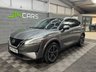 USED 2022 72 NISSAN QASHQAI 1.3 DIG-T MHEV Tekna SUV 5dr Petrol Hybrid XTRON Euro 6 (s/s) (158 ps) 