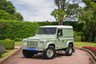 USED 2015 65 LAND ROVER DEFENDER 2.2 TDCi Heritage Hard Top SUV 3dr Diesel Manual 4WD SWB Euro 5 (122 ps) 