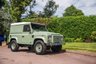 USED 2015 65 LAND ROVER DEFENDER 2.2 TDCi Heritage Hard Top SUV 3dr Diesel Manual 4WD SWB Euro 5 (122 ps) 
