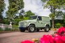 USED 2015 65 LAND ROVER DEFENDER 2.2 TDCi Heritage Hard Top SUV 3dr Diesel Manual 4WD SWB Euro 5 (122 ps) 