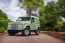 USED 2015 65 LAND ROVER DEFENDER 2.2 TDCi Heritage Hard Top SUV 3dr Diesel Manual 4WD SWB Euro 5 (122 ps) 
