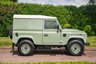 USED 2015 65 LAND ROVER DEFENDER 2.2 TDCi Heritage Hard Top SUV 3dr Diesel Manual 4WD SWB Euro 5 (122 ps) 