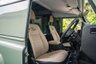 USED 2015 65 LAND ROVER DEFENDER 2.2 TDCi Heritage Hard Top SUV 3dr Diesel Manual 4WD SWB Euro 5 (122 ps) 