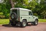 USED 2015 65 LAND ROVER DEFENDER 2.2 TDCi Heritage Hard Top SUV 3dr Diesel Manual 4WD SWB Euro 5 (122 ps) 