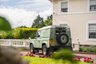 USED 2015 65 LAND ROVER DEFENDER 2.2 TDCi Heritage Hard Top SUV 3dr Diesel Manual 4WD SWB Euro 5 (122 ps) 