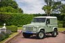 USED 2015 65 LAND ROVER DEFENDER 2.2 TDCi Heritage Hard Top SUV 3dr Diesel Manual 4WD SWB Euro 5 (122 ps) 