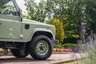 USED 2015 65 LAND ROVER DEFENDER 2.2 TDCi Heritage Hard Top SUV 3dr Diesel Manual 4WD SWB Euro 5 (122 ps) 
