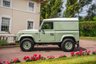 USED 2015 65 LAND ROVER DEFENDER 2.2 TDCi Heritage Hard Top SUV 3dr Diesel Manual 4WD SWB Euro 5 (122 ps) 
