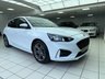 USED 2019 19 FORD FOCUS 1.0T EcoBoost ST-Line Hatchback 5dr Petrol Manual Euro 6 (s/s) (125 ps) 