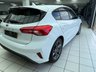 USED 2019 19 FORD FOCUS 1.0T EcoBoost ST-Line Hatchback 5dr Petrol Manual Euro 6 (s/s) (125 ps) 