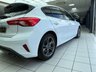 USED 2019 19 FORD FOCUS 1.0T EcoBoost ST-Line Hatchback 5dr Petrol Manual Euro 6 (s/s) (125 ps) 