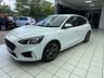 USED 2019 19 FORD FOCUS 1.0T EcoBoost ST-Line Hatchback 5dr Petrol Manual Euro 6 (s/s) (125 ps) 