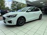 USED 2019 19 FORD FOCUS 1.0T EcoBoost ST-Line Hatchback 5dr Petrol Manual Euro 6 (s/s) (125 ps) 