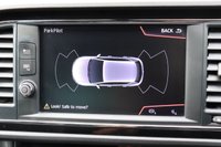 USED 2019 69 SEAT LEON 1.5 TSI EVO FR BLACK EDITION HEATED SEATS F&R SENSORS APPLE CP