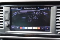 USED 2019 69 SEAT LEON 1.5 TSI EVO FR BLACK EDITION HEATED SEATS F&R SENSORS APPLE CP