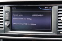 USED 2019 69 SEAT LEON 1.5 TSI EVO FR BLACK EDITION HEATED SEATS F&R SENSORS APPLE CP