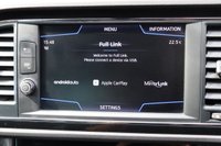 USED 2019 69 SEAT LEON 1.5 TSI EVO FR BLACK EDITION HEATED SEATS F&R SENSORS APPLE CP