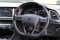 USED 2019 69 SEAT LEON 1.5 TSI EVO FR BLACK EDITION HEATED SEATS F&R SENSORS APPLE CP