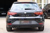 USED 2019 69 SEAT LEON 1.5 TSI EVO FR BLACK EDITION HEATED SEATS F&R SENSORS APPLE CP
