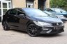 USED 2019 69 SEAT LEON 1.5 TSI EVO FR BLACK EDITION HEATED SEATS F&R SENSORS APPLE CP