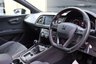 USED 2019 69 SEAT LEON 1.5 TSI EVO FR BLACK EDITION HEATED SEATS F&R SENSORS APPLE CP