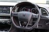USED 2019 69 SEAT LEON 1.5 TSI EVO FR BLACK EDITION HEATED SEATS F&R SENSORS APPLE CP