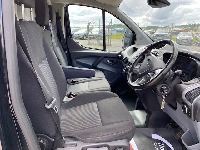 2016 FORD TRANSIT CUSTOM - Photo 4