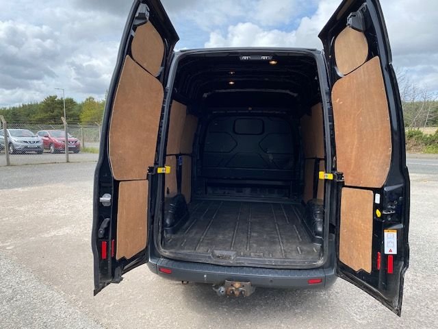 2016 FORD TRANSIT CUSTOM - Photo 5